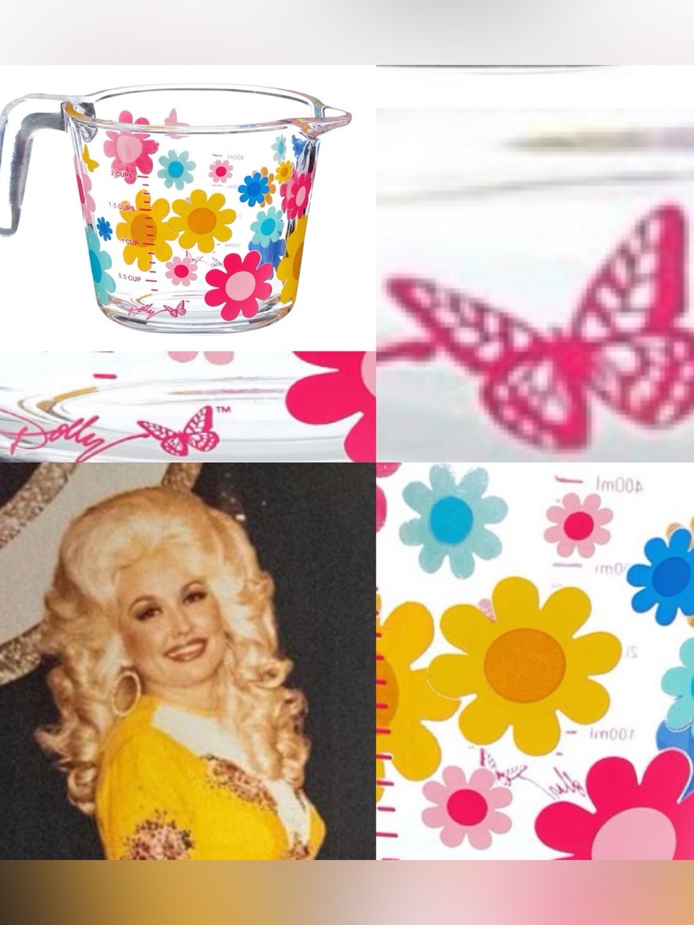 Dolly Parton limited edition